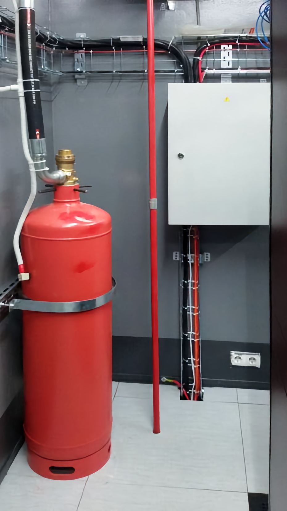 ЦОД для ТОО "Magnum Cash&Carry" Алматы