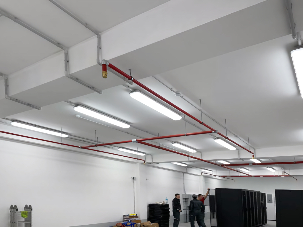 ЦОД для АО ХалыкБанк в г. Актау