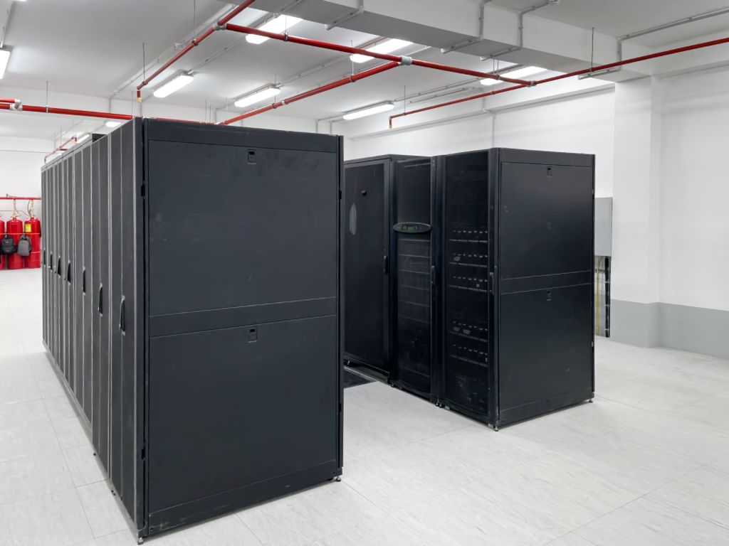 ЦОД для АО ХалыкБанк в г. Актау