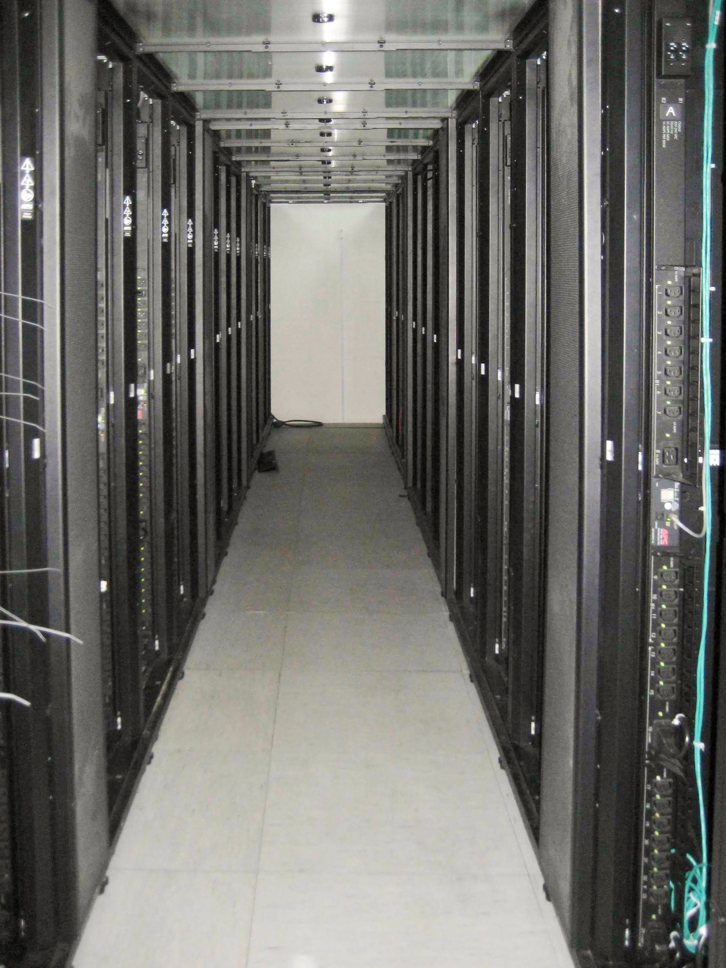 ЦОД резервный для АО "Альянс Банк" Алматы