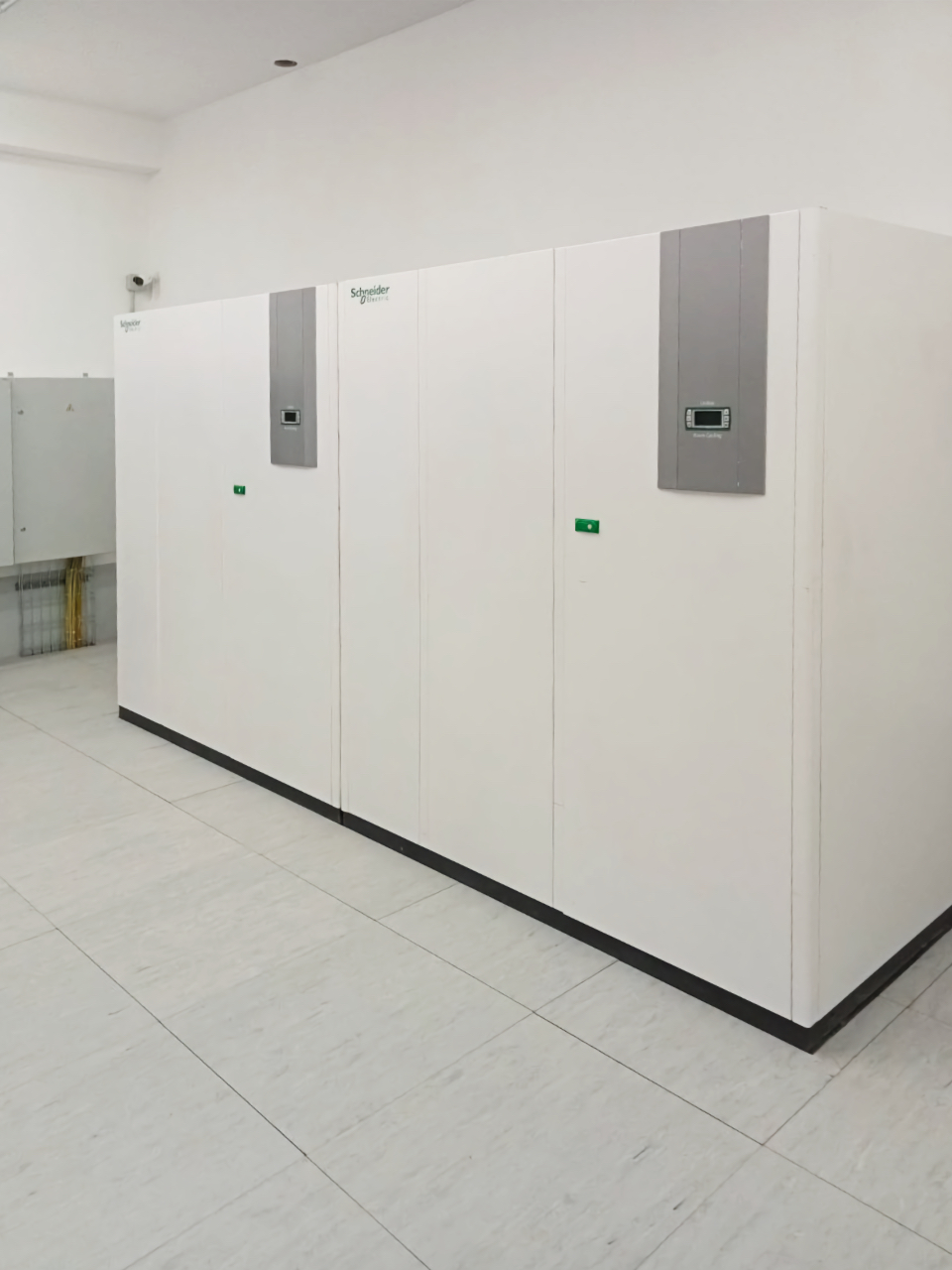 ЦОД для АО ХалыкБанк в г. Актау