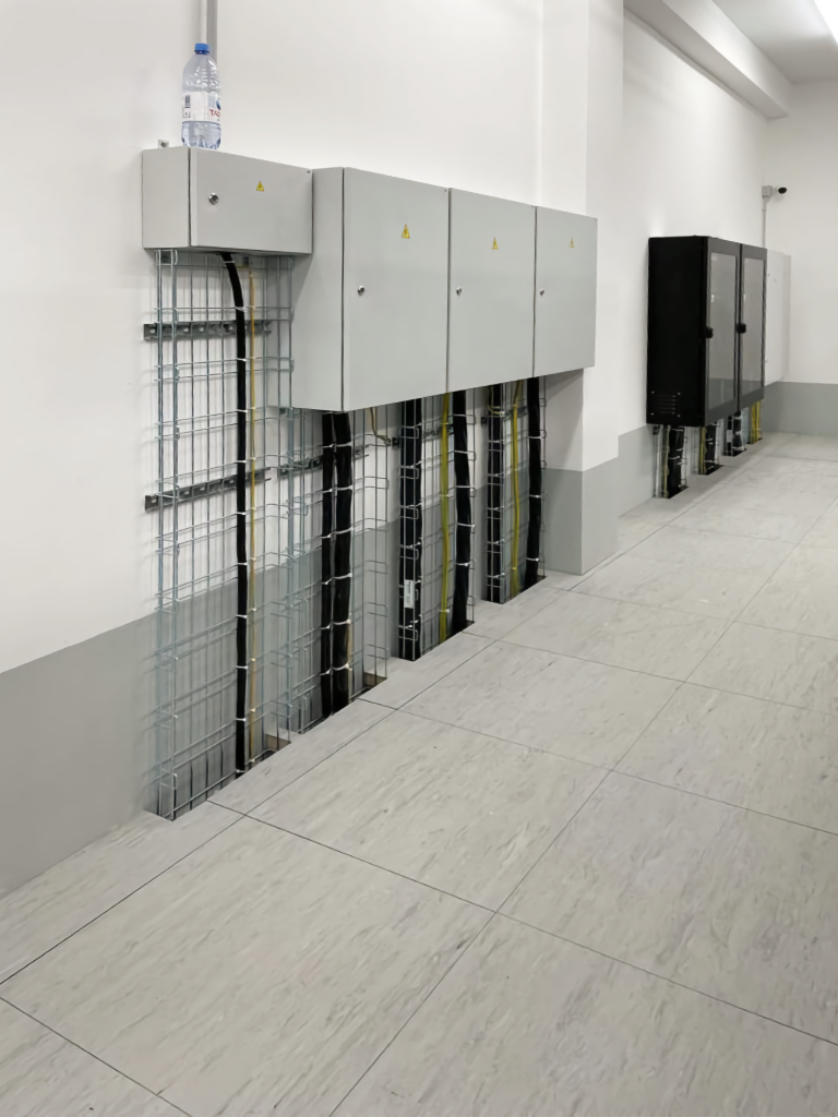 ЦОД для АО ХалыкБанк в г. Актау