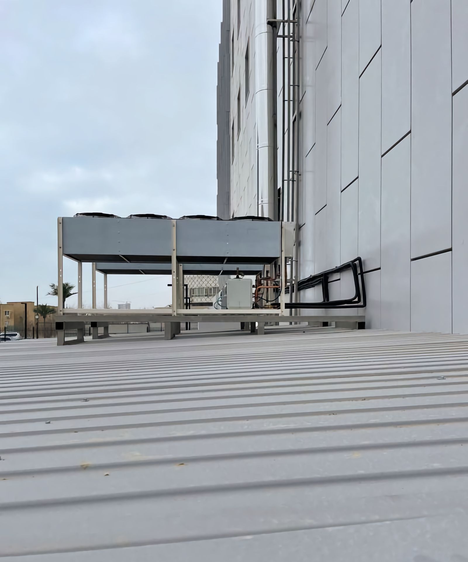 ЦОД для АО ХалыкБанк в г. Актау