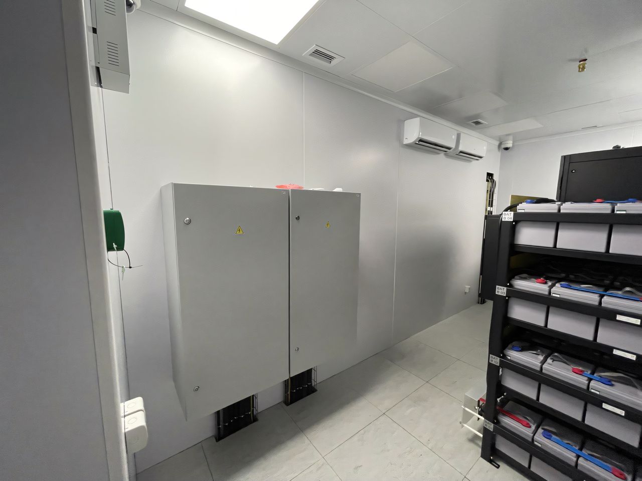 ЦОД для Усть-Каменогорского титано-магниевого комбината (УКТМК)