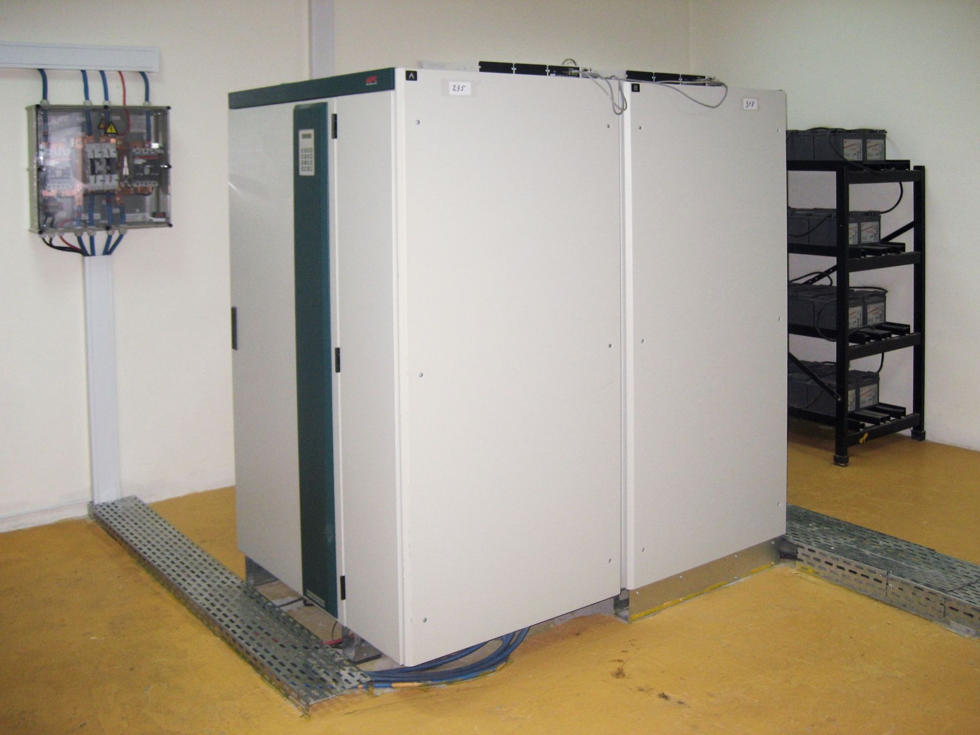 ЦОД для АО "НПФ Народного Банка"