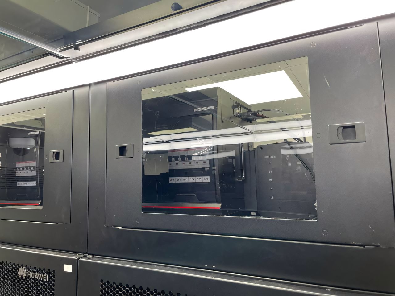 ЦОД для Усть-Каменогорского титано-магниевого комбината (УКТМК)