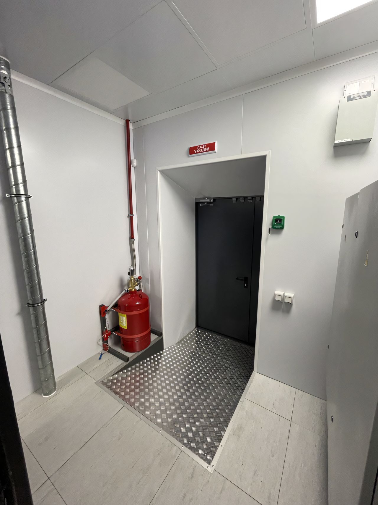 ЦОД для Усть-Каменогорского титано-магниевого комбината (УКТМК)