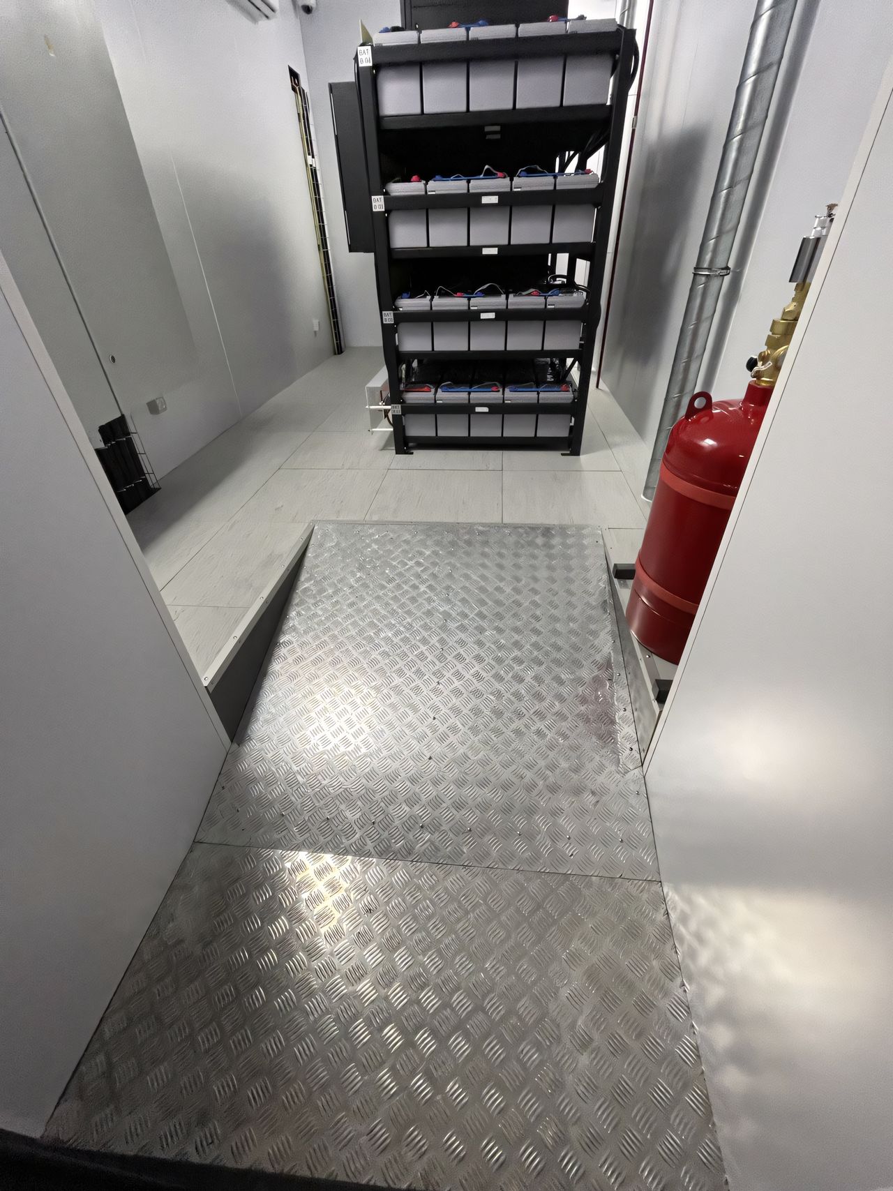 ЦОД для Усть-Каменогорского титано-магниевого комбината (УКТМК)