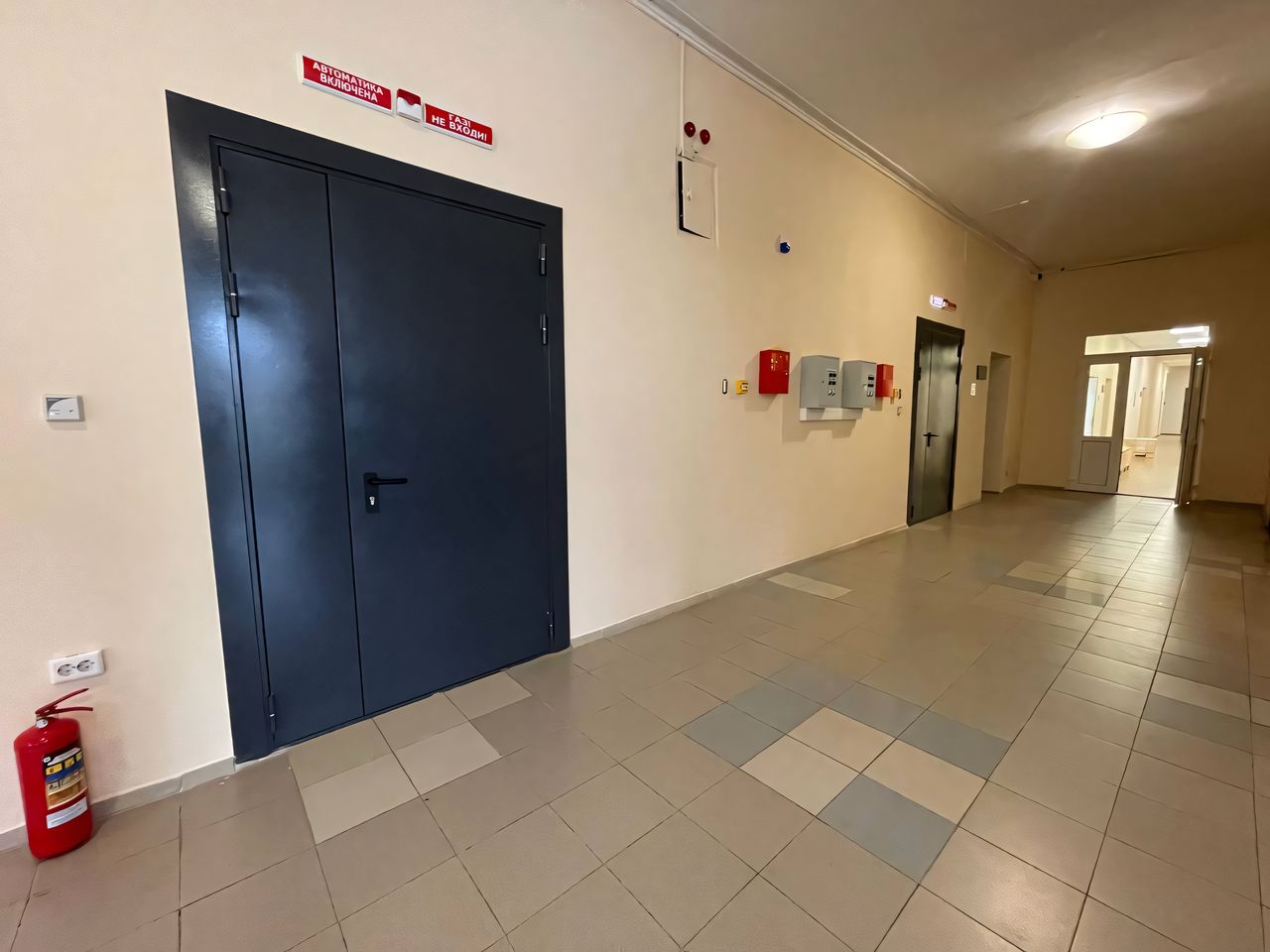 ЦОД для Усть-Каменогорского титано-магниевого комбината (УКТМК)