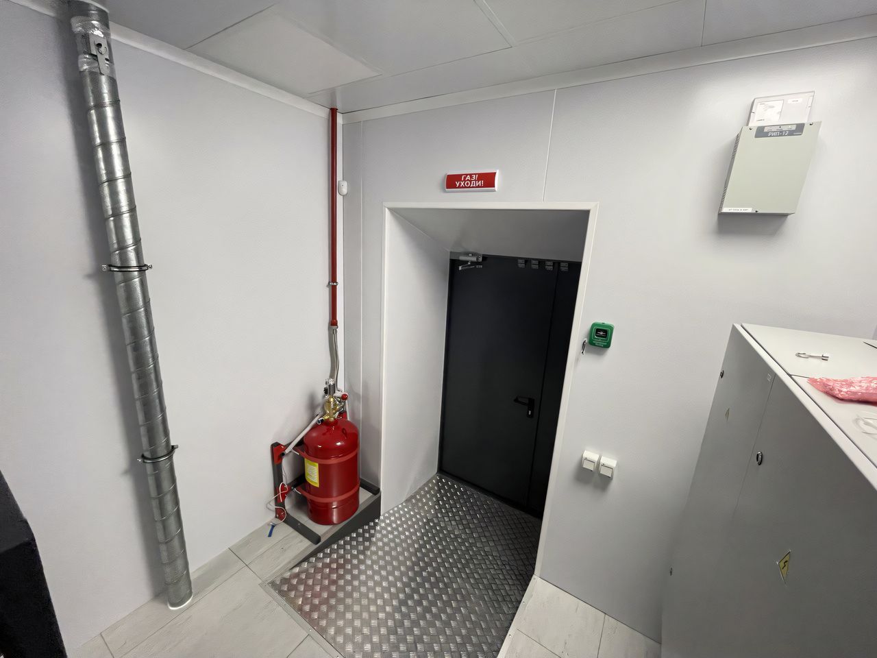 ЦОД для Усть-Каменогорского титано-магниевого комбината (УКТМК)