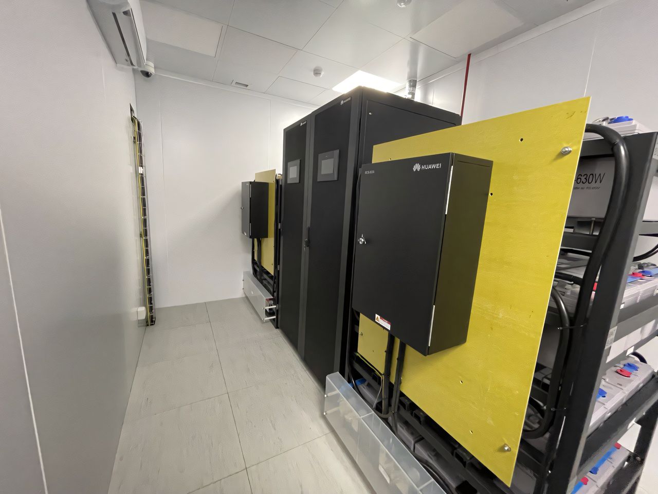 ЦОД для Усть-Каменогорского титано-магниевого комбината (УКТМК)