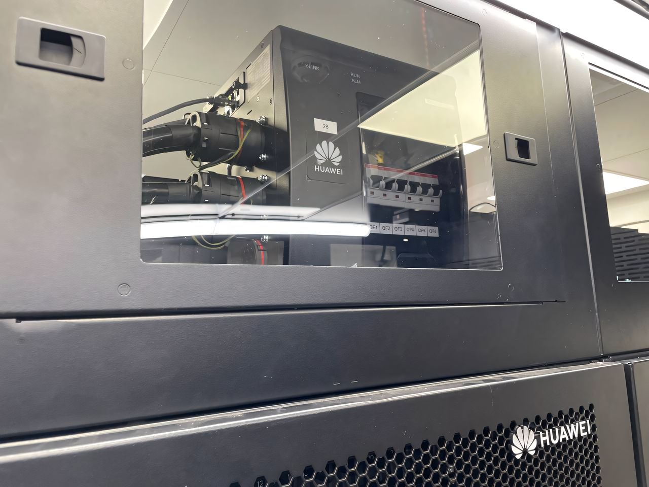 ЦОД для Усть-Каменогорского титано-магниевого комбината (УКТМК)