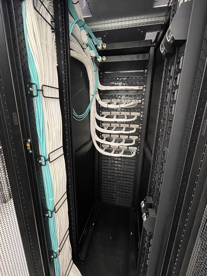 ЦОД для Усть-Каменогорского титано-магниевого комбината (УКТМК)