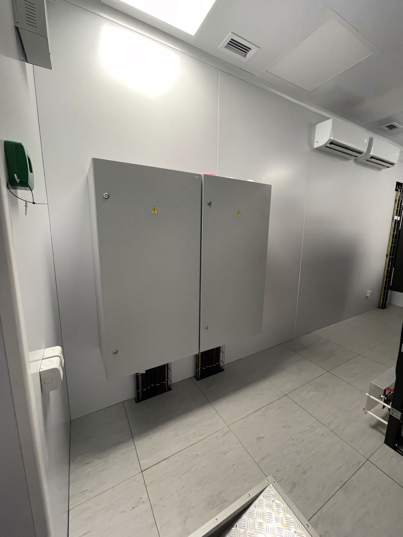 ЦОД для Усть-Каменогорского титано-магниевого комбината (УКТМК)