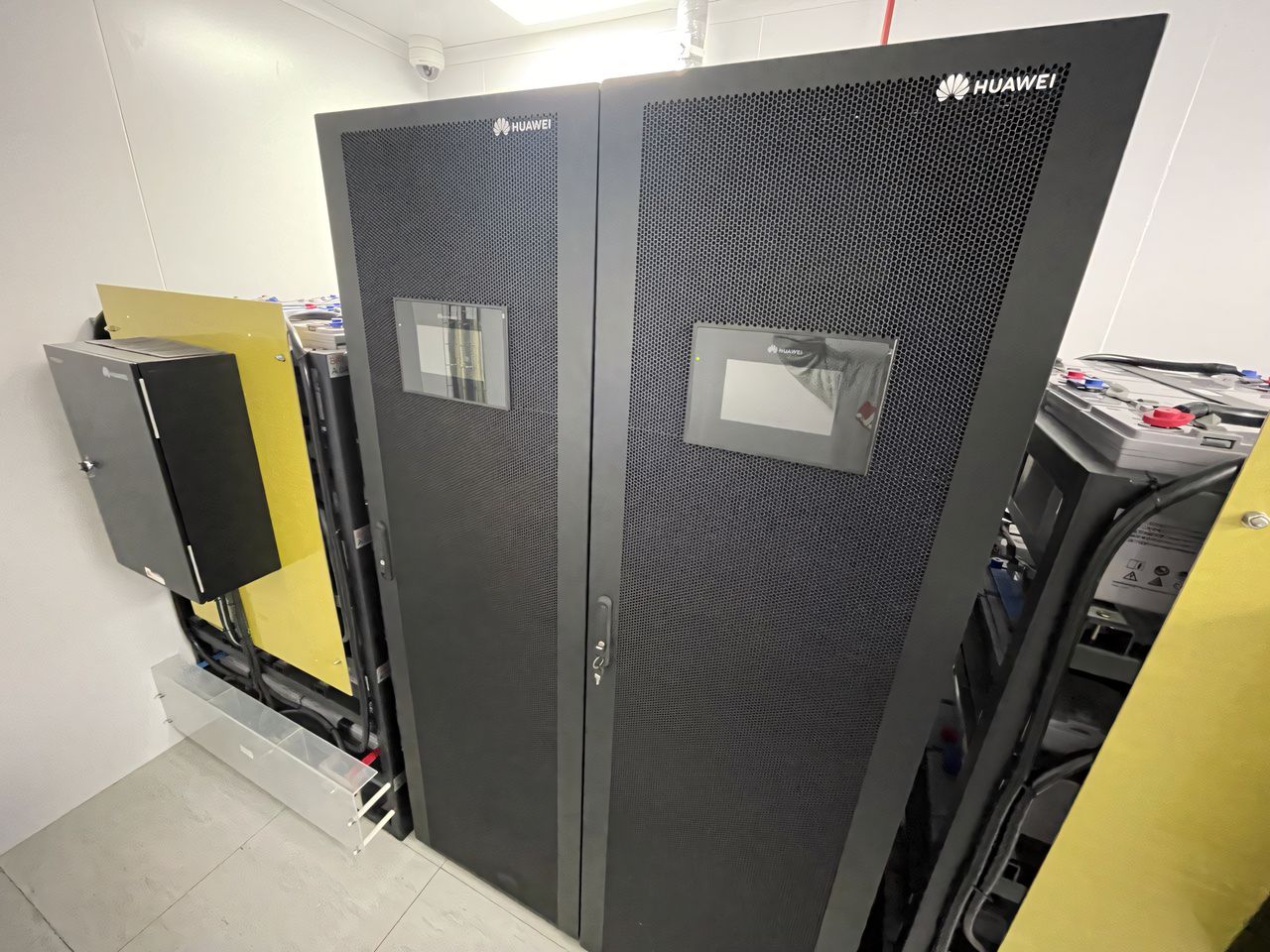 ЦОД для Усть-Каменогорского титано-магниевого комбината (УКТМК)