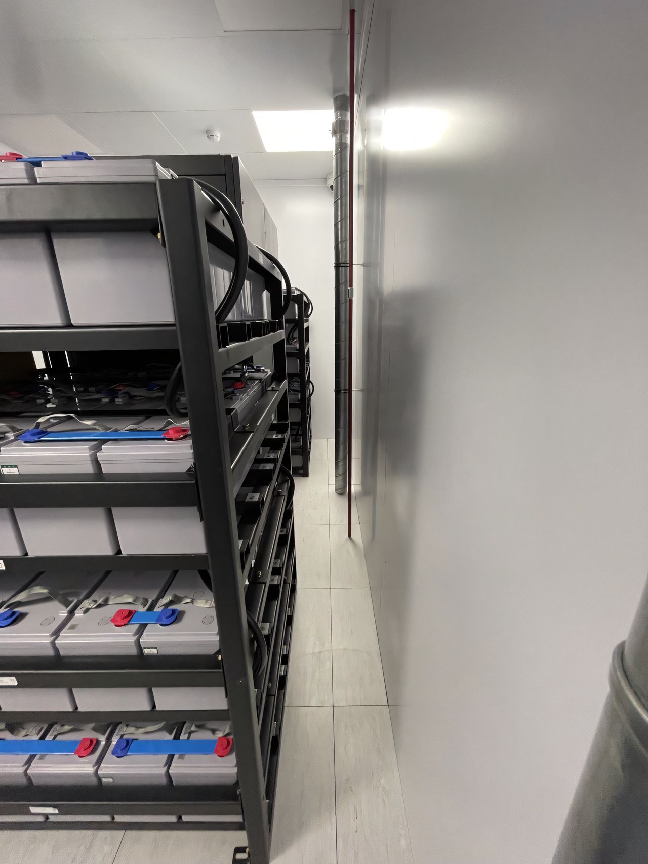 ЦОД для Усть-Каменогорского титано-магниевого комбината (УКТМК)