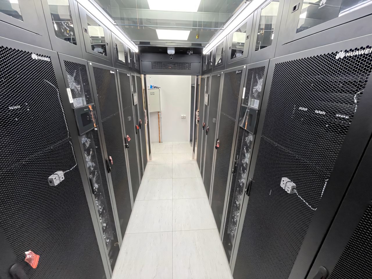 ЦОД для Усть-Каменогорского титано-магниевого комбината (УКТМК)