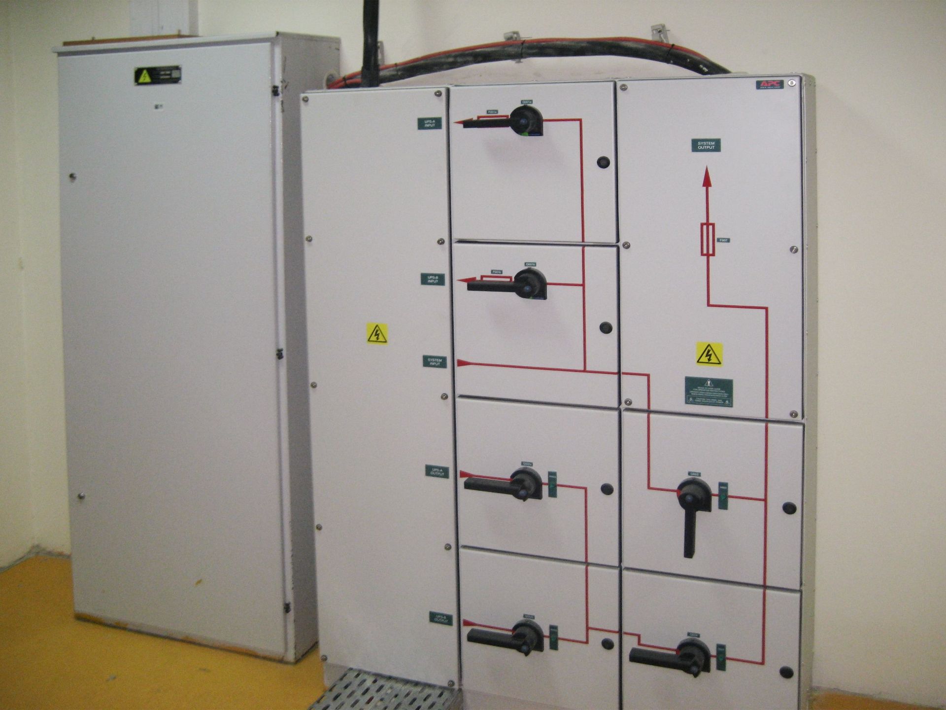 ЦОД для АО "НПФ Народного Банка"