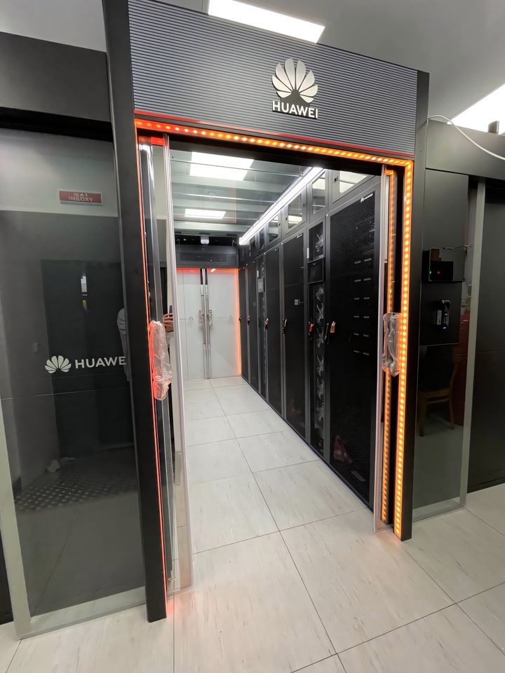 ЦОД для Усть-Каменогорского титано-магниевого комбината (УКТМК)