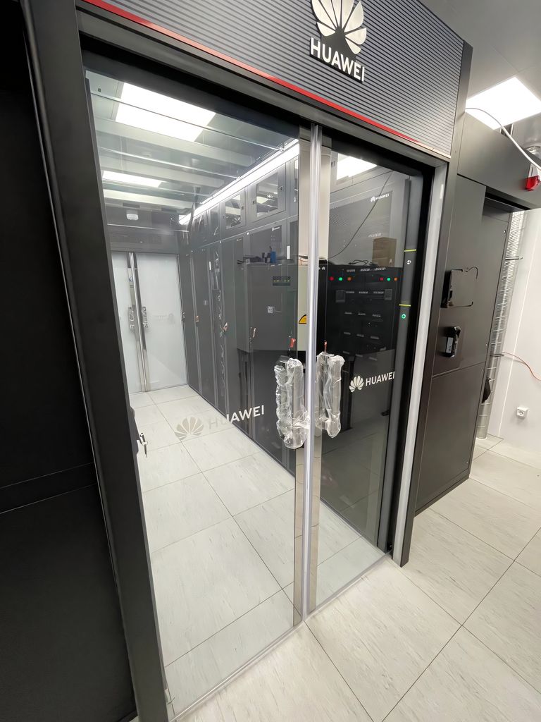 ЦОД для Усть-Каменогорского титано-магниевого комбината (УКТМК)