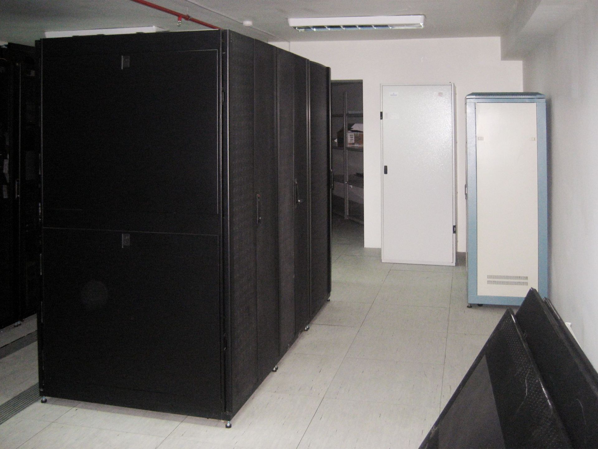 ЦОД для АО "НПФ Народного Банка"