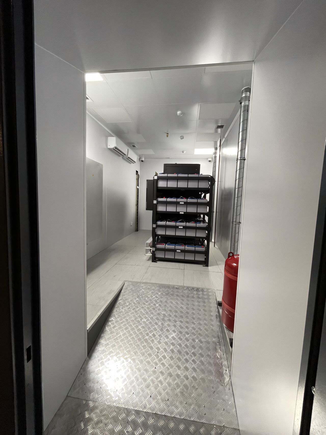 ЦОД для Усть-Каменогорского титано-магниевого комбината (УКТМК)