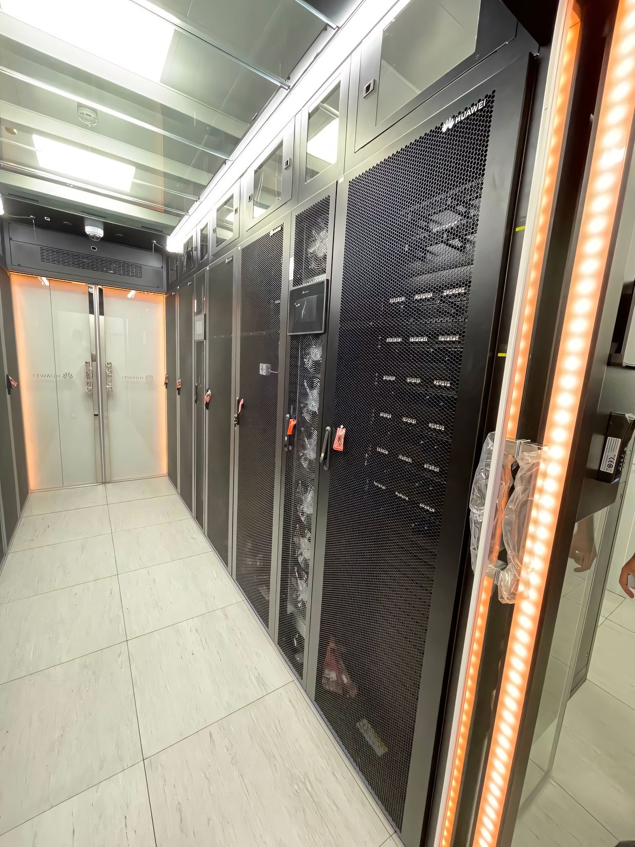 ЦОД для Усть-Каменогорского титано-магниевого комбината (УКТМК)